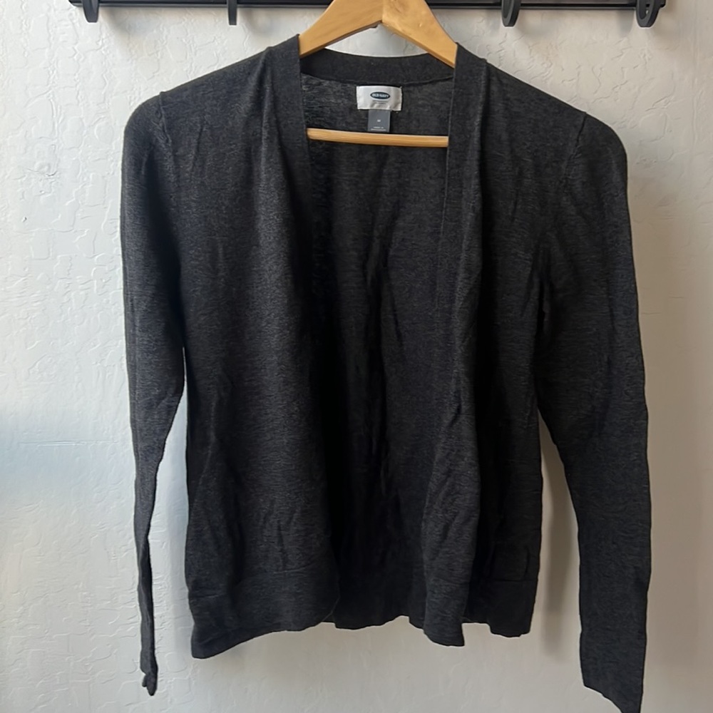 Old Navy Open Cardigan